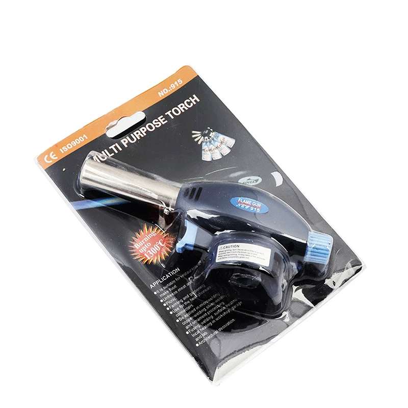 مشعل گازی فندکی کپسولی FLAME GUN مدل 915 کد L565 (پس کرایه)