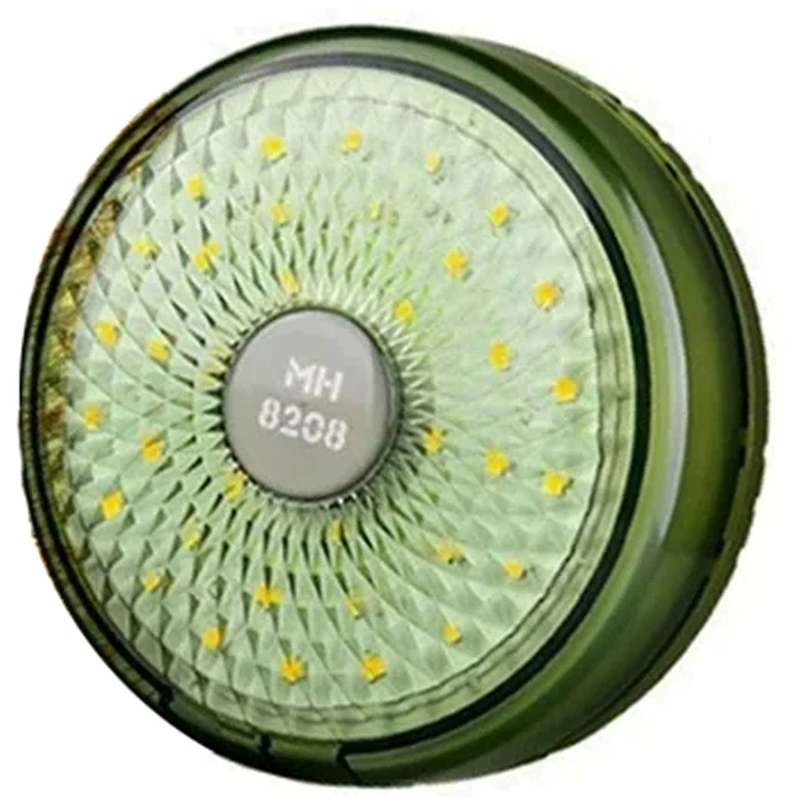 چراغ چادر ریسه ای شارژی 8208 کد L526 (پس کرایه)