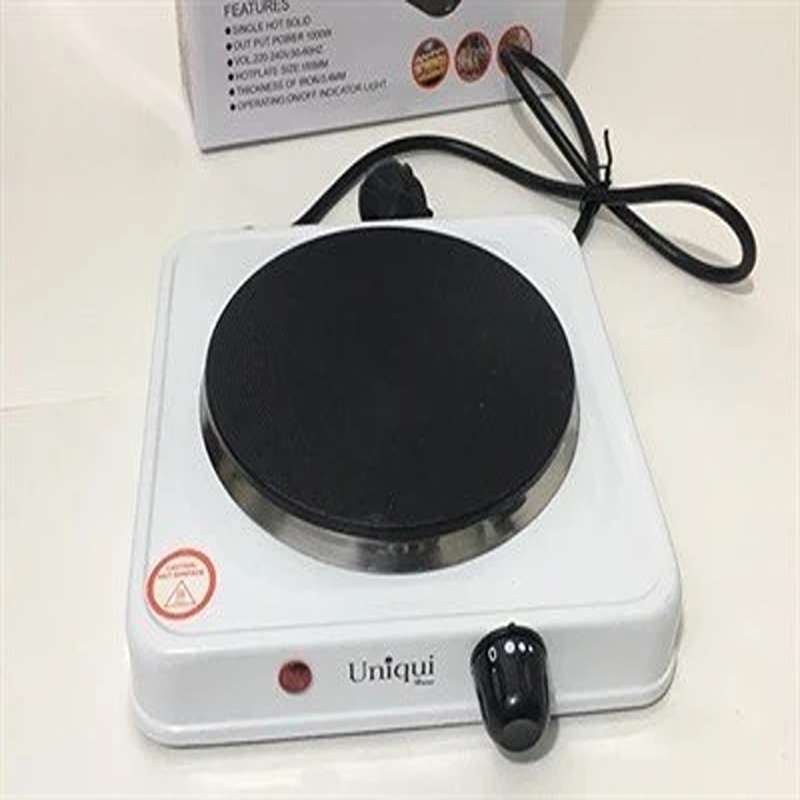 اجاق برقی یونیک مدل LPS_802N کد L748 (پس کرایه)