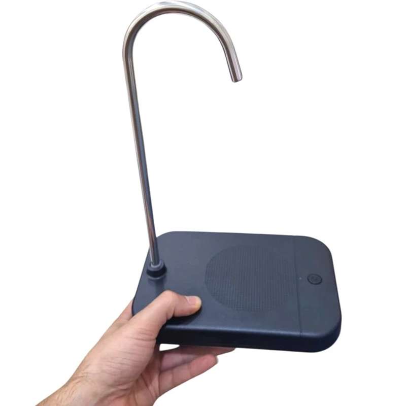 پمپ آب شارژی استند دار کد L266 (پس کرایه)