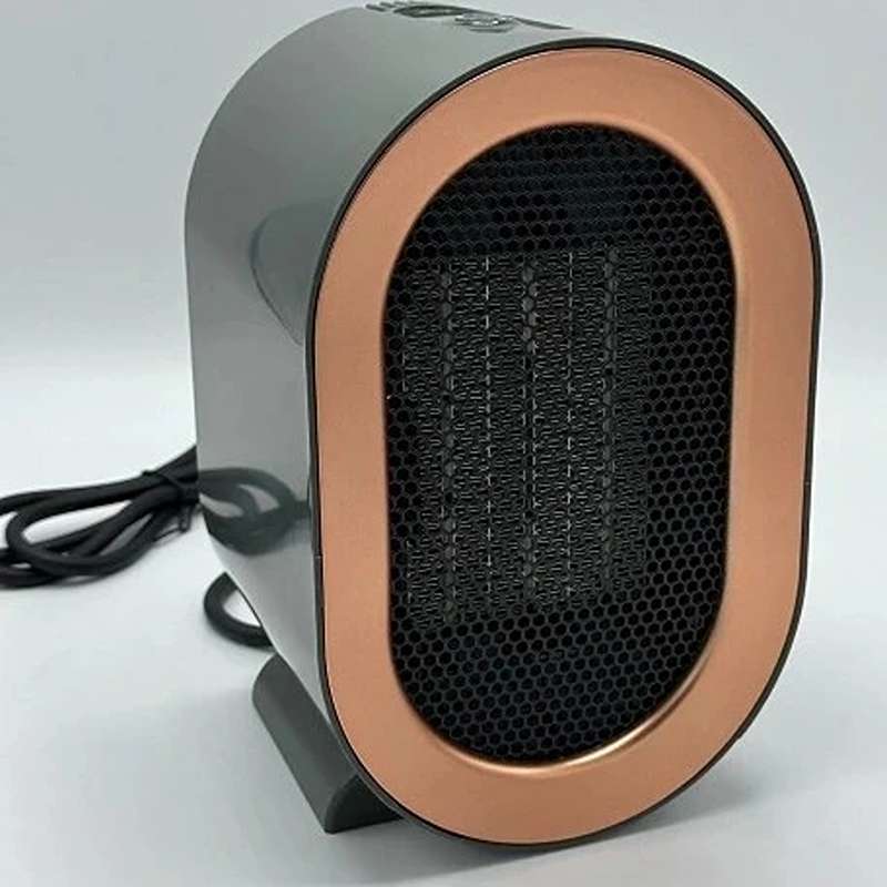 بخاری برقی فن دار و با کیفیت مدل smart heater pro XH-1201 ( هیتر کم مصرف ) کد L564 (پس کرایه)