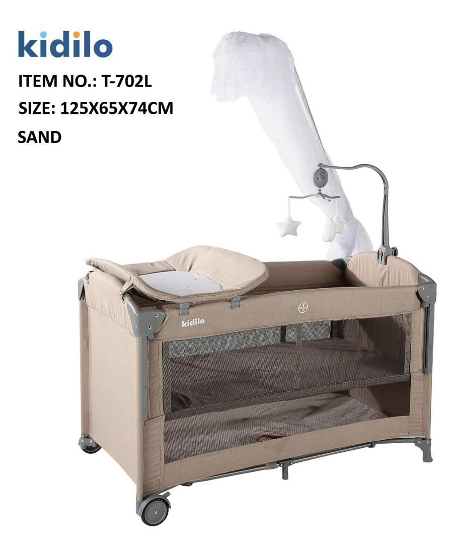 تخت پارک کیدیلو مدل T-702L
