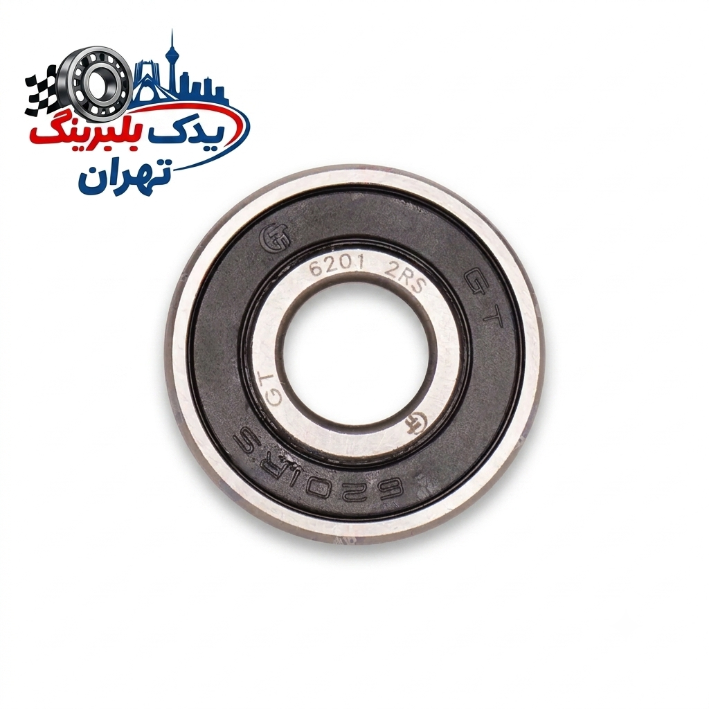 بلبرینگ 6201.2RS برند GT