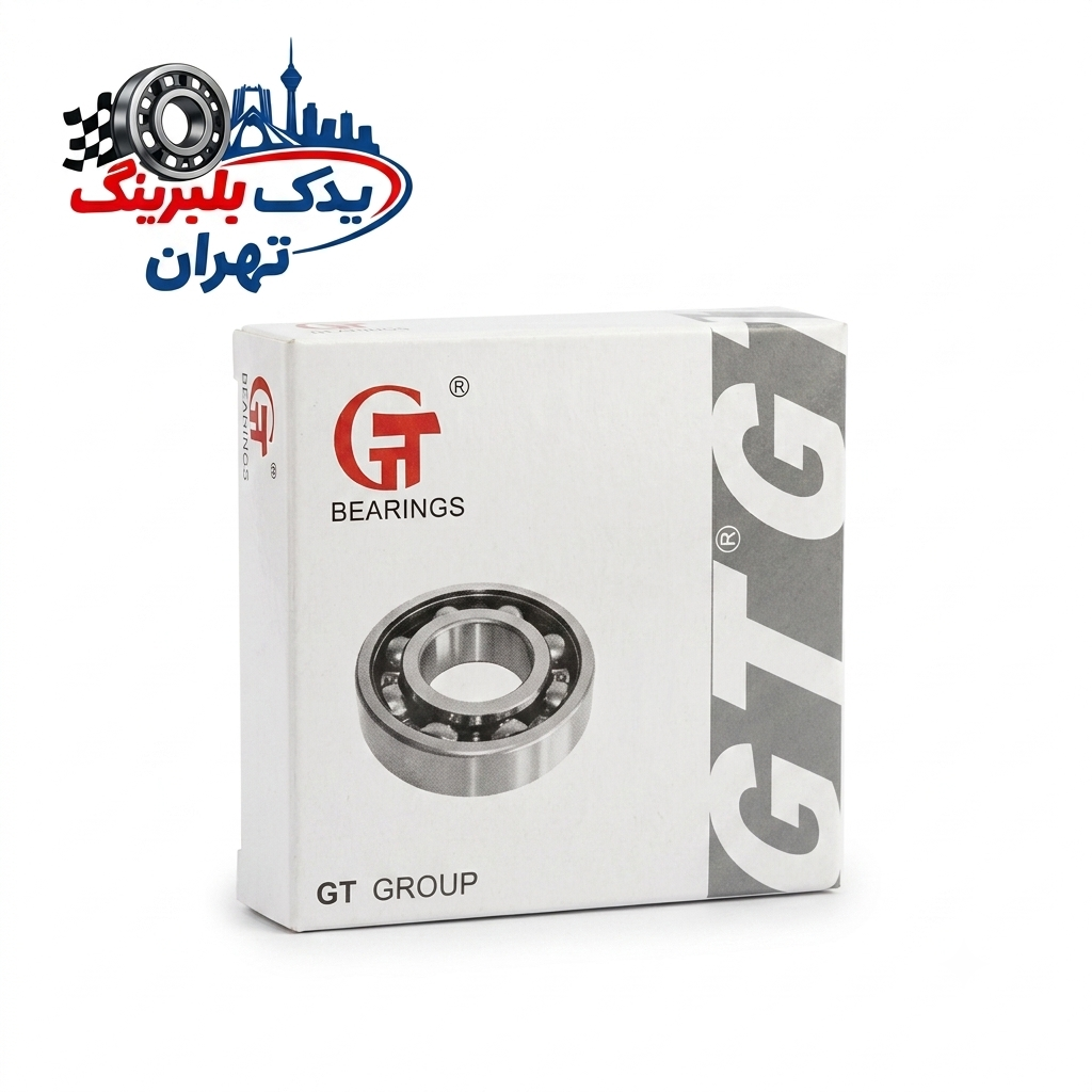 بلبرینگ 6301.2RS برند GT