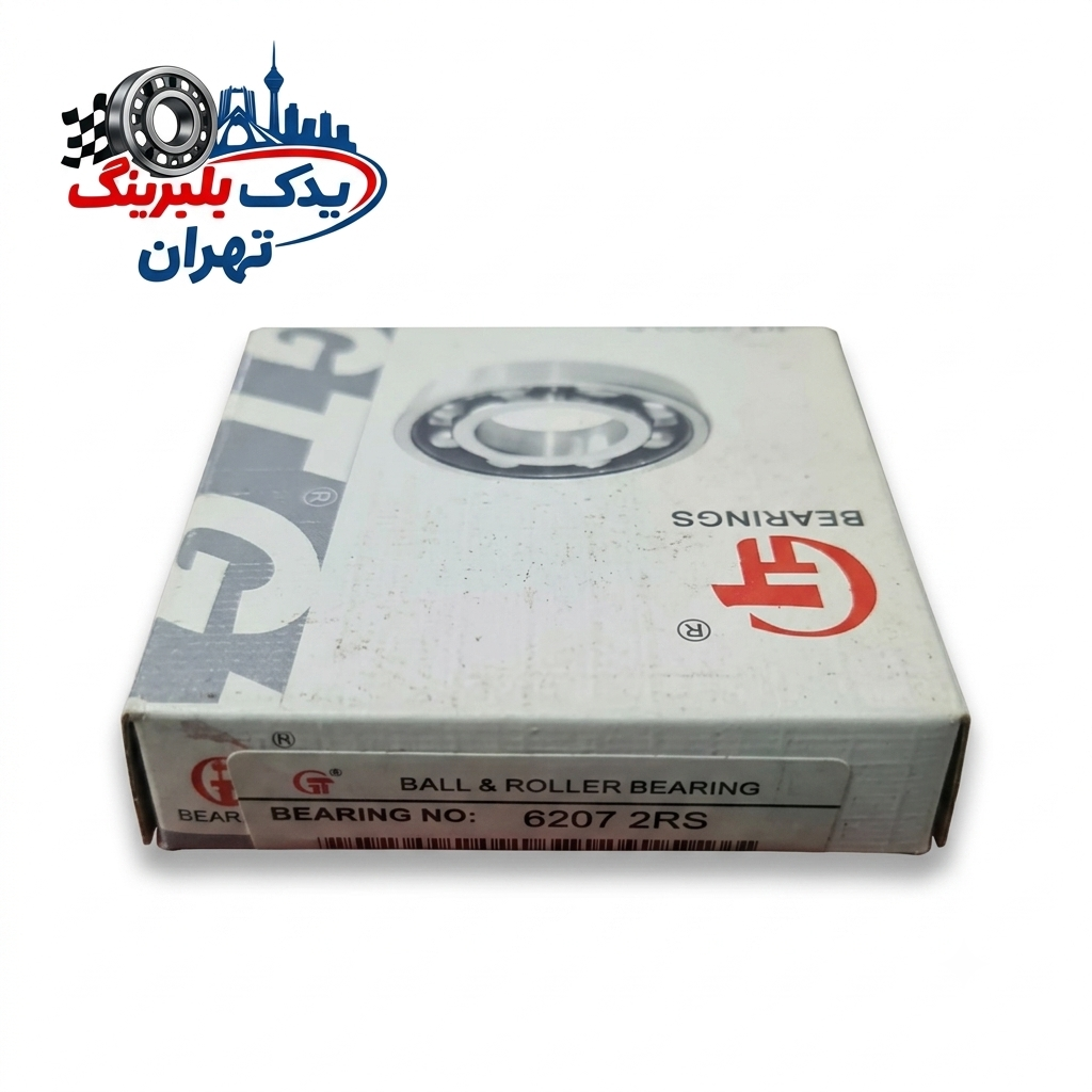 بلبرینگ 6207.2RS برند GT
