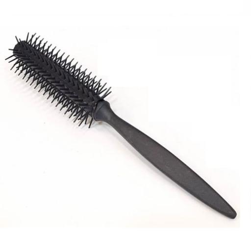 برس پیچ دسته رنگی مدل Hair Cosmetic Brush