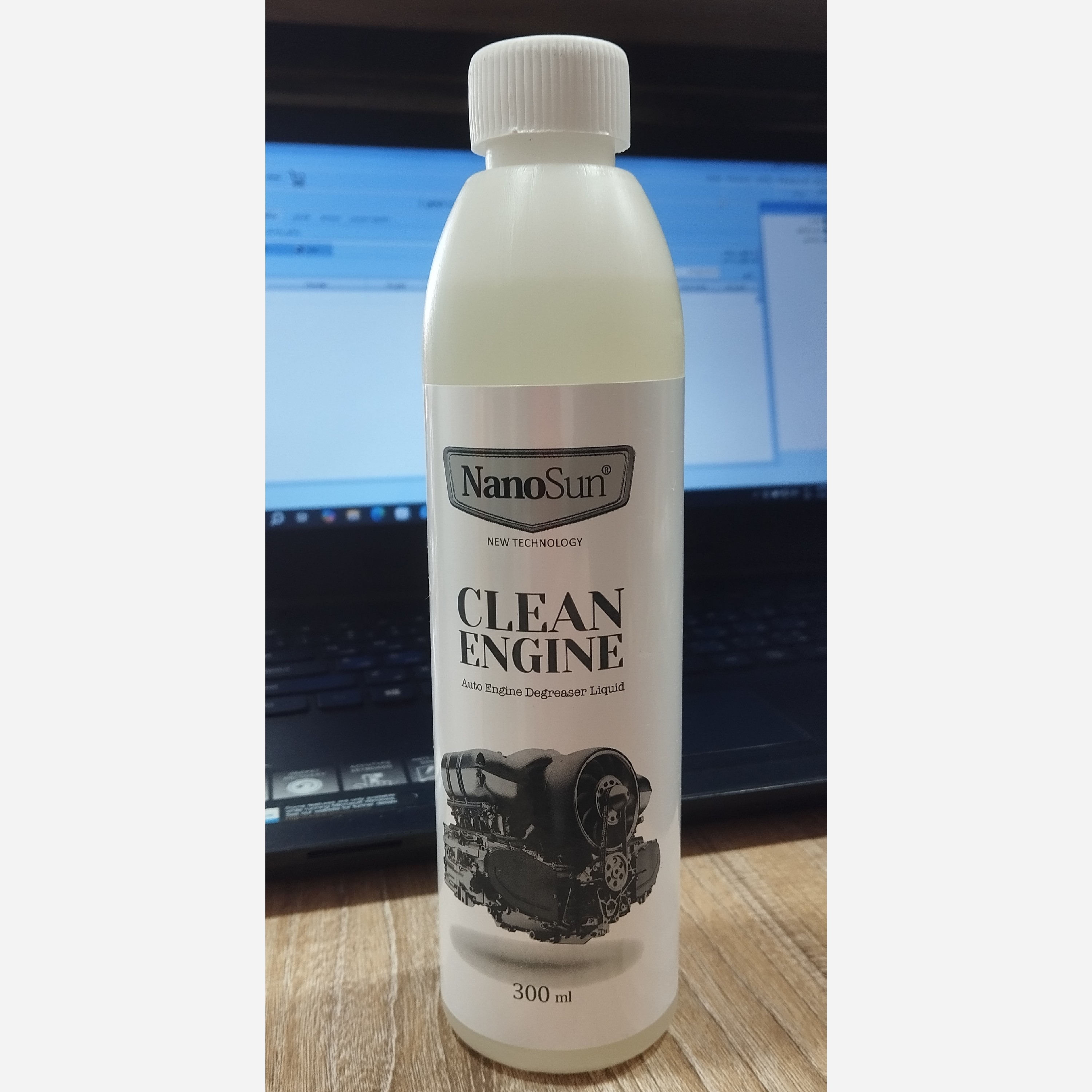 محلول نانو سان Nano Sun