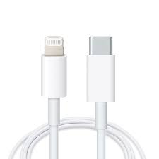 Lightning to USB-C Cable – Apple iPhone 11 / 12 / 13
