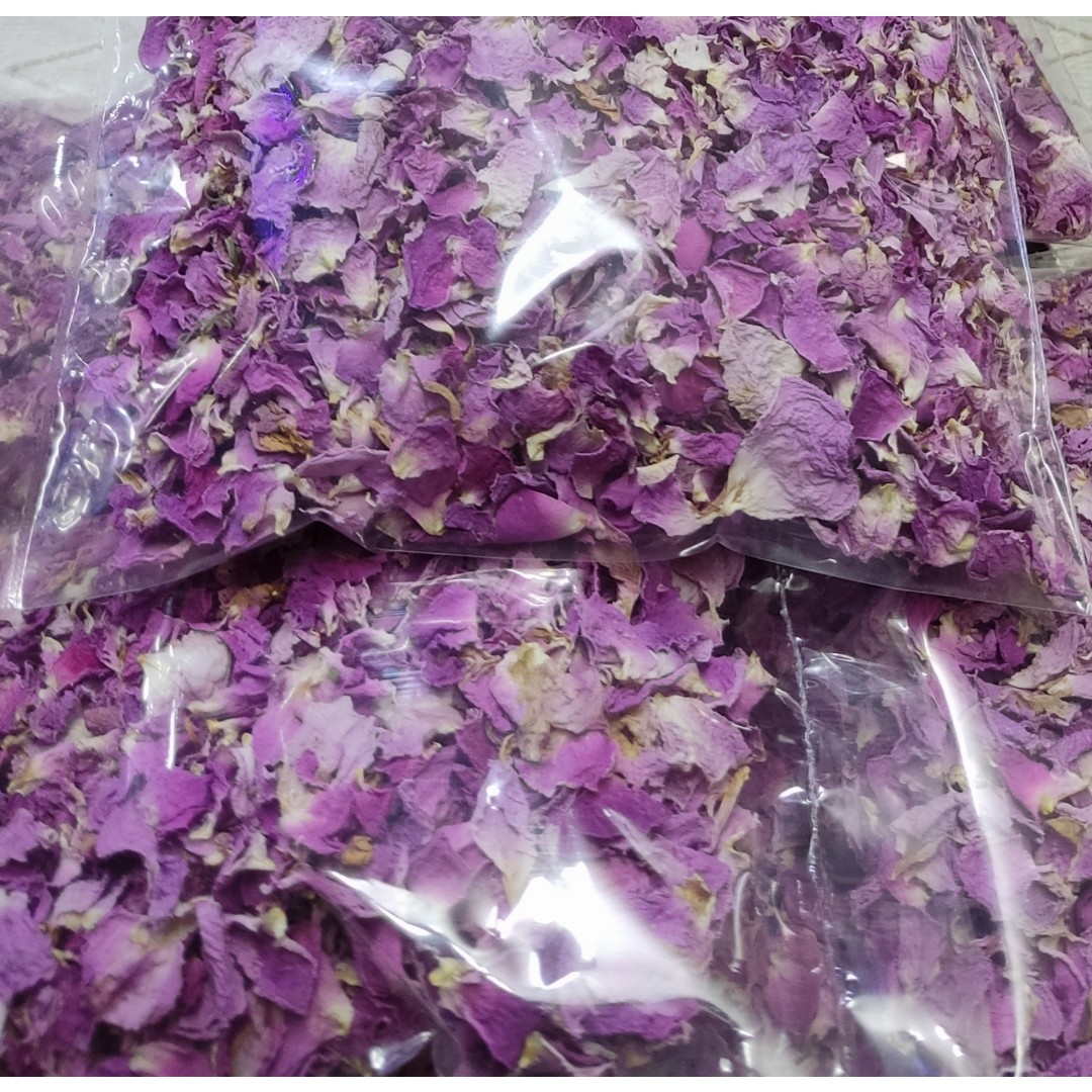 برگ گل محمدی