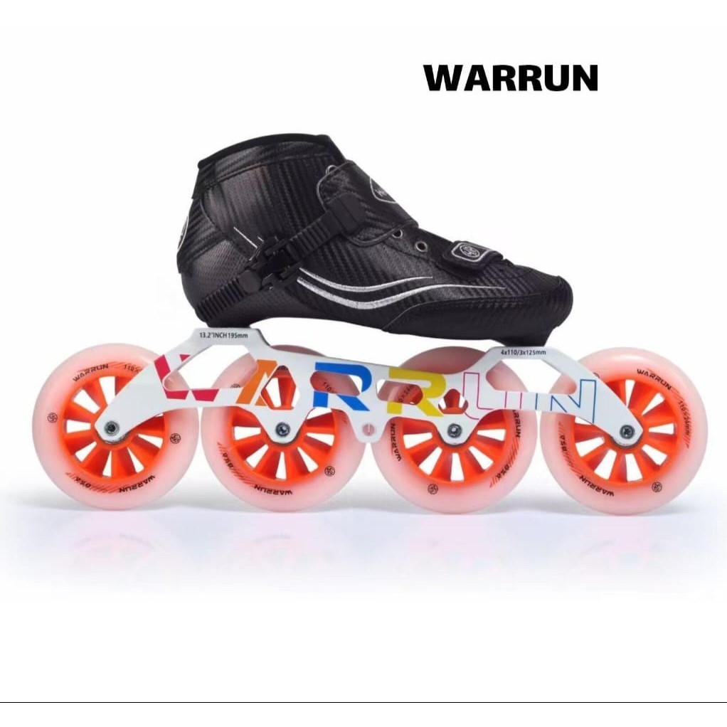 اسکیت سرعت(حرفه ای) warrun