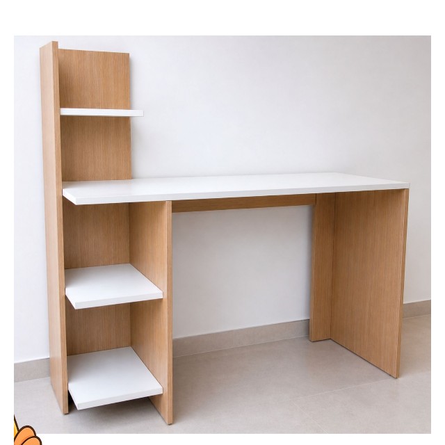 میز تحریر کتابخانه ای 130