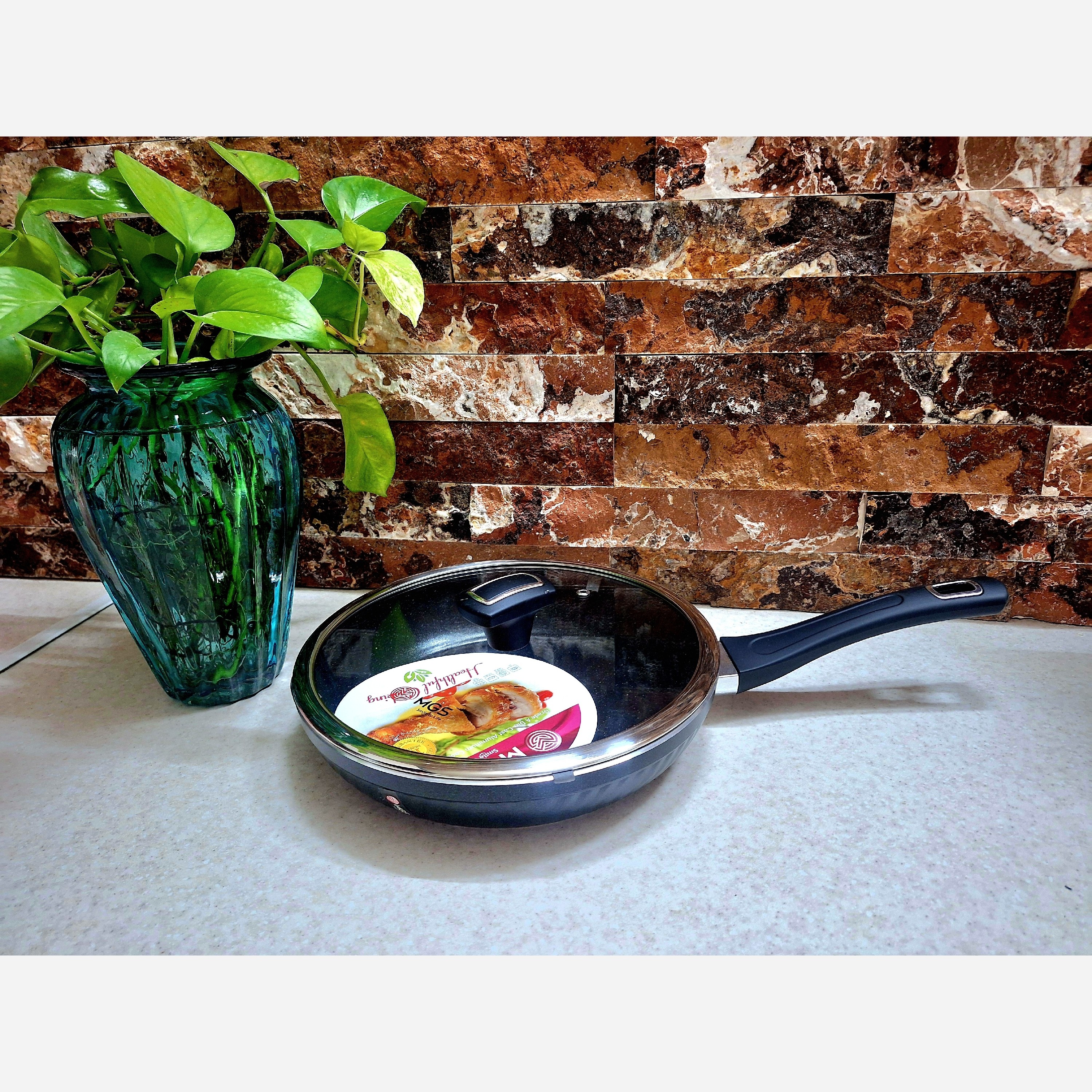تابه تک دسته 24 mgs فورج