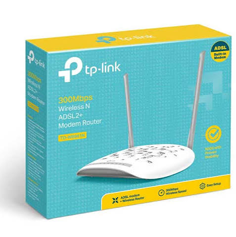 مودم روتر دو آنتن تی پی لینک 8961