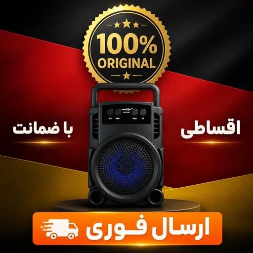 اسپیکر گریت نایس مدل GTS 1360 گارانتی طلایی اقساطی ارسال رایگان