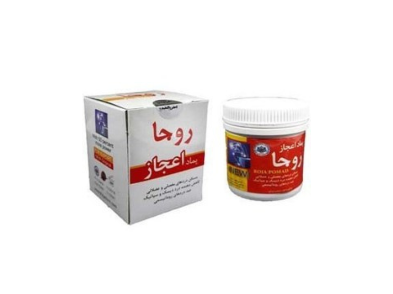 پماد اعجاز روجا