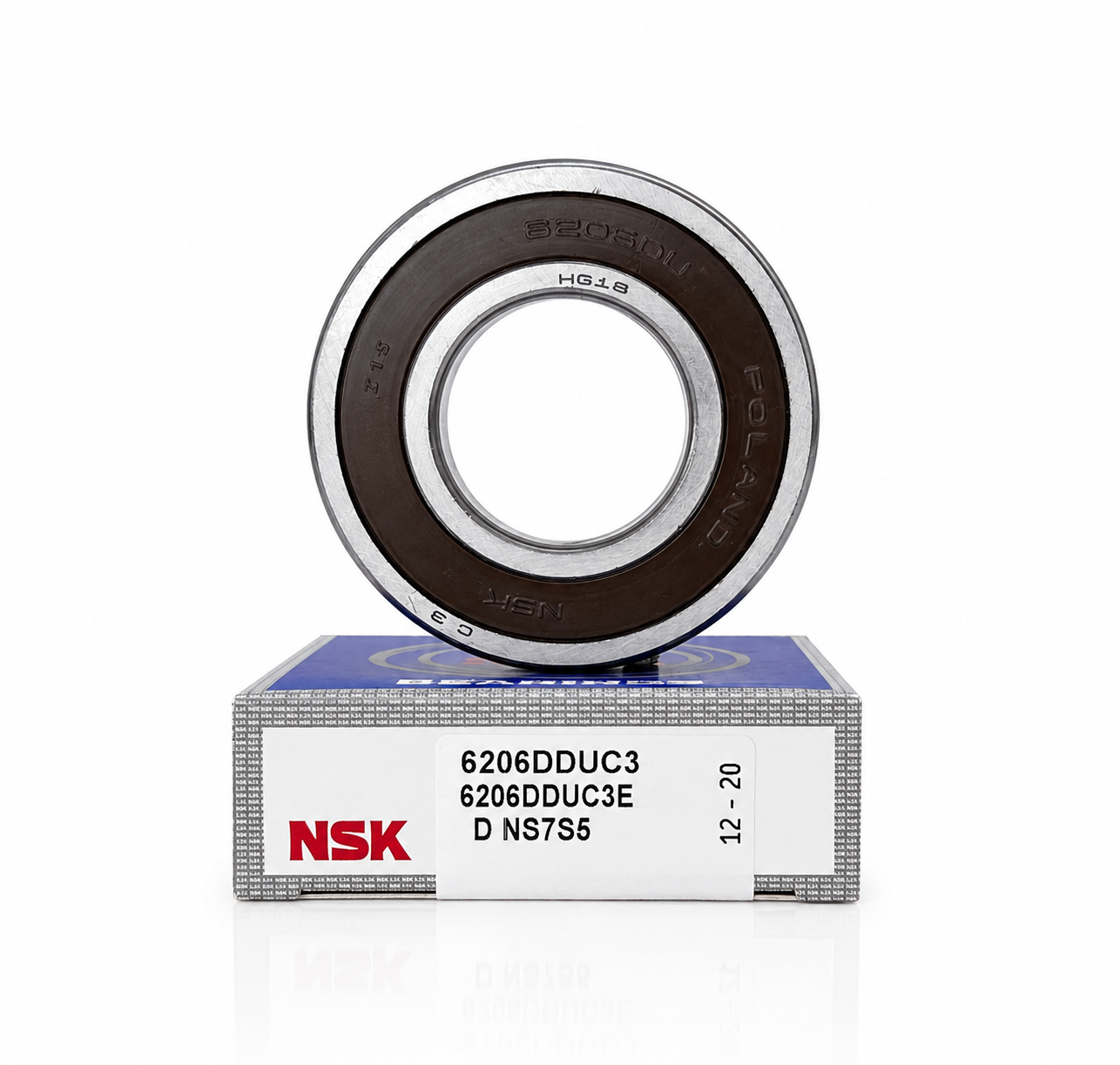 بلبرینگ 6206 NSK لهستان