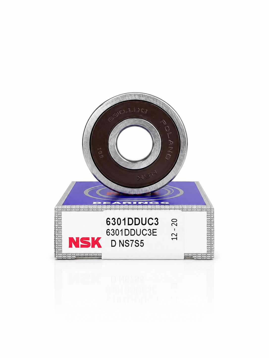 بلبرینگ 6301 NSK لهستان