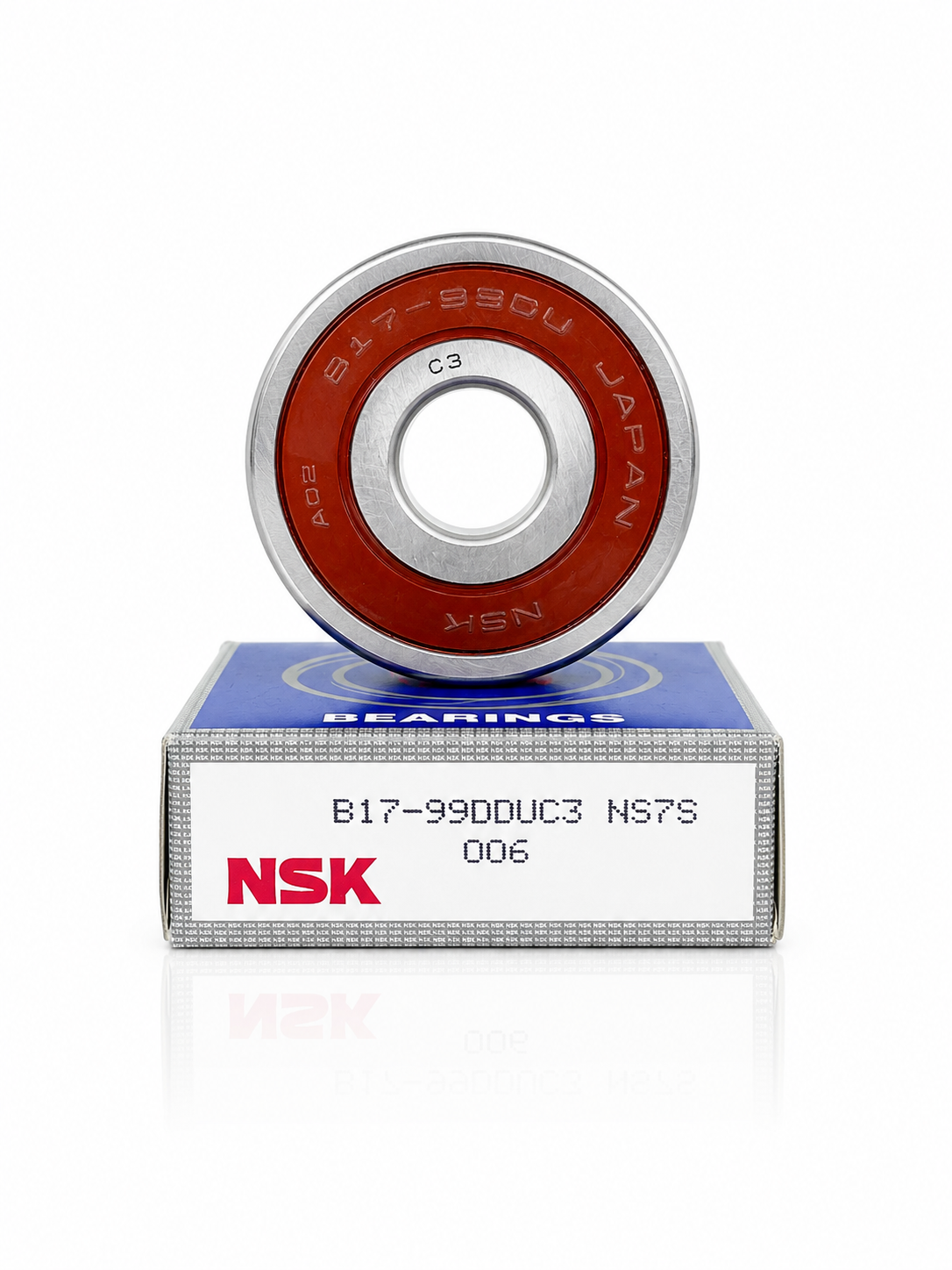 بلبرینگ B 17-99D بلبرینگ دینام کامیون