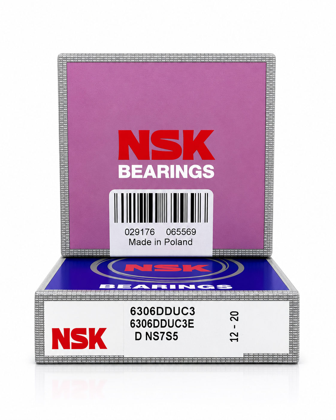 بلبرینگ 6306 NSK لهستان