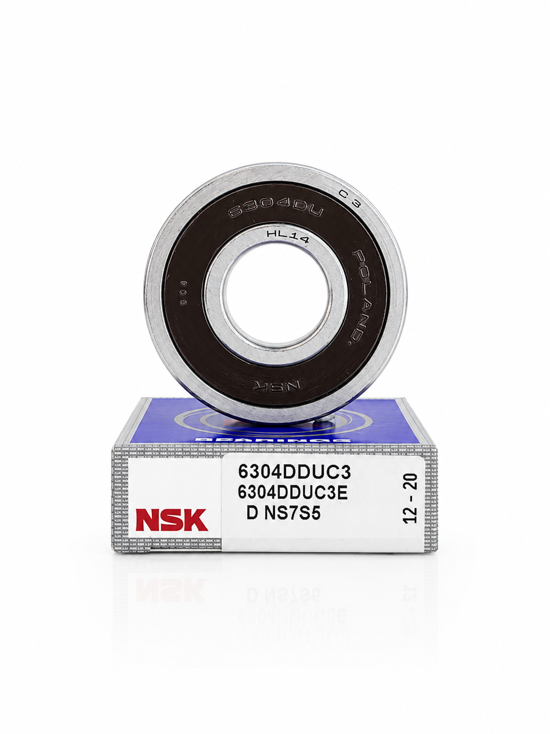 بلبرینگ 6304 NSK لهستان
