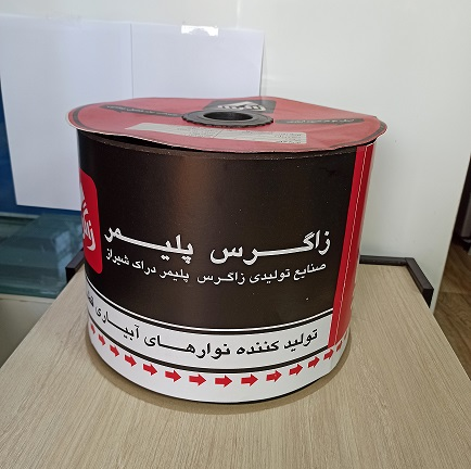10 رول نوار تیپ – نوار آبیاری قطره ای – بیست سانت کناردوخت