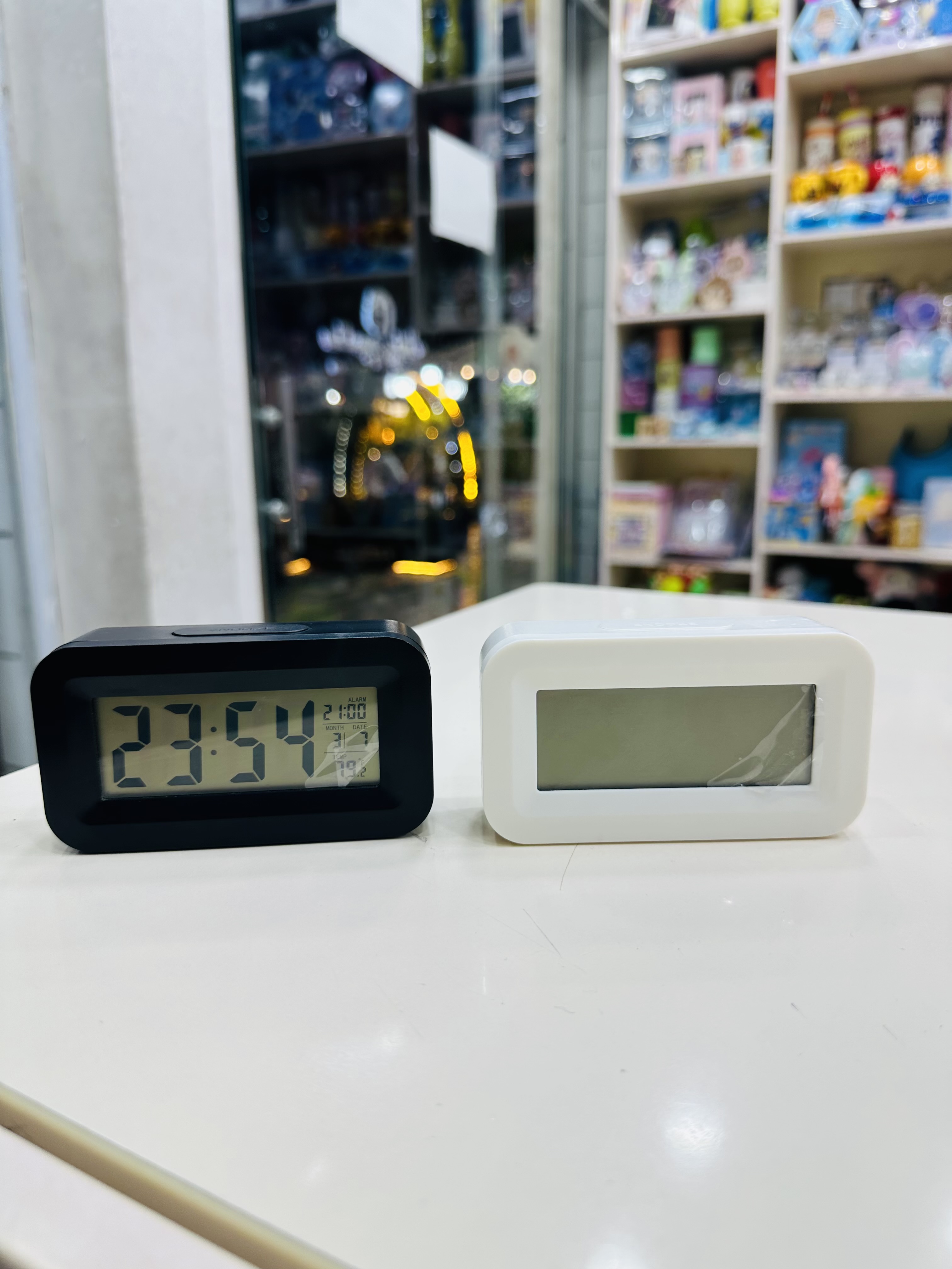 ساعت دیجیتال رومیزی 