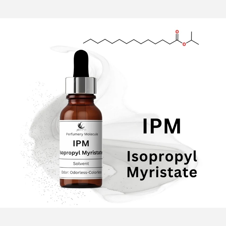 ایزوپروپیل میریستات (Isopropyl Myristate) IPM