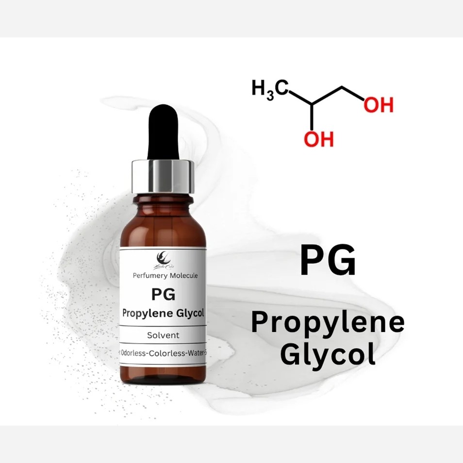 پروپیلن گلایکول (Propylene Glycol) PG