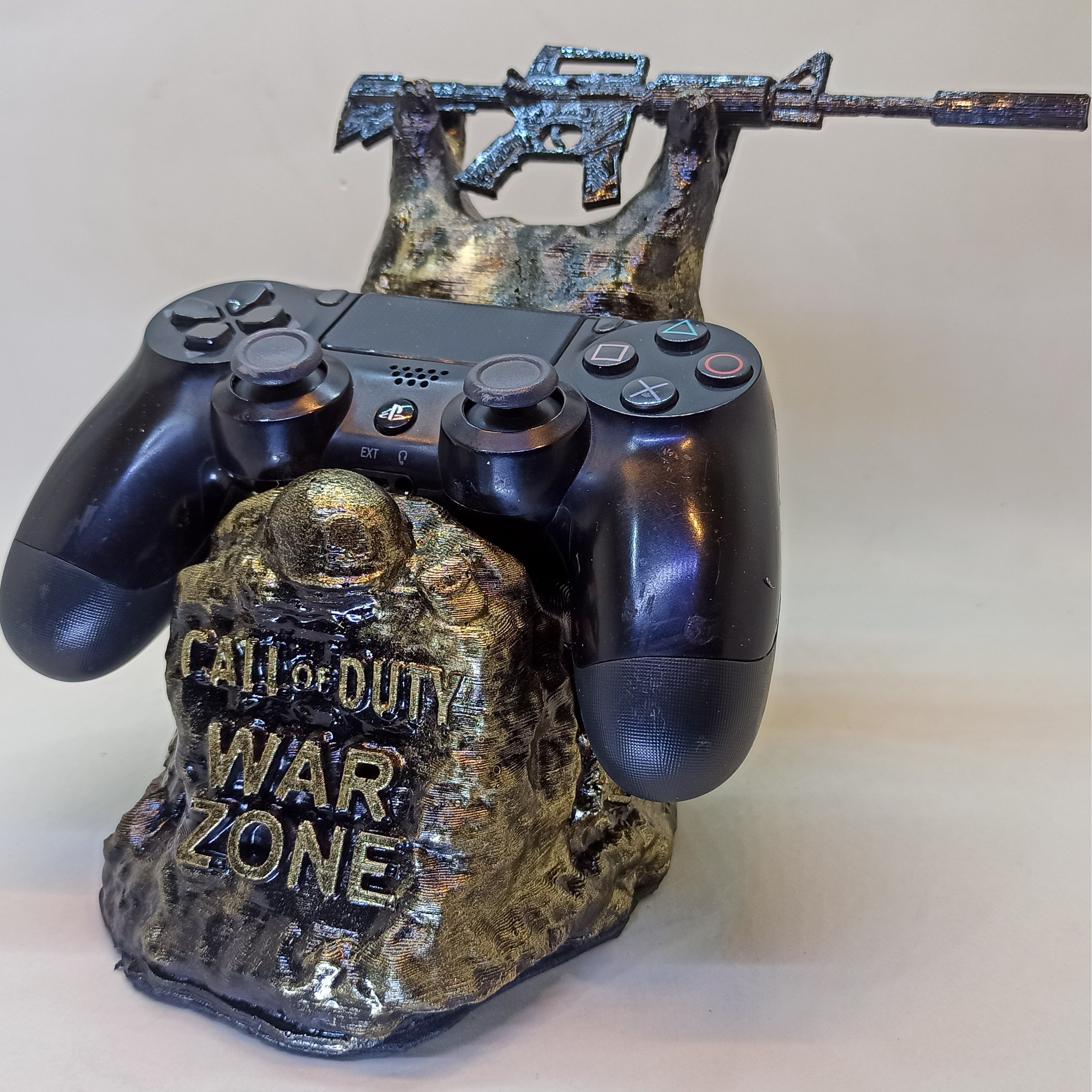 استند دسته طرح call of warzone