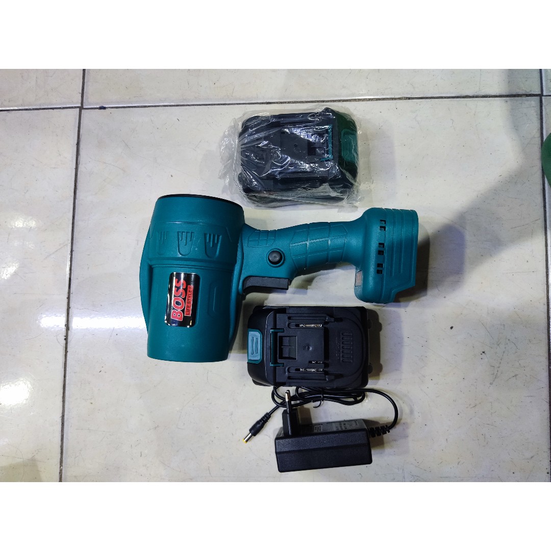 جت فن 130vf مارک BOSS