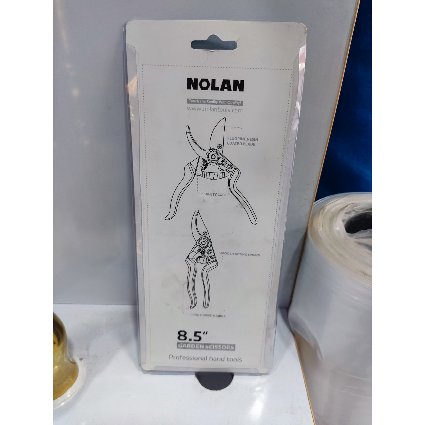 قیچی باغبانیNolan