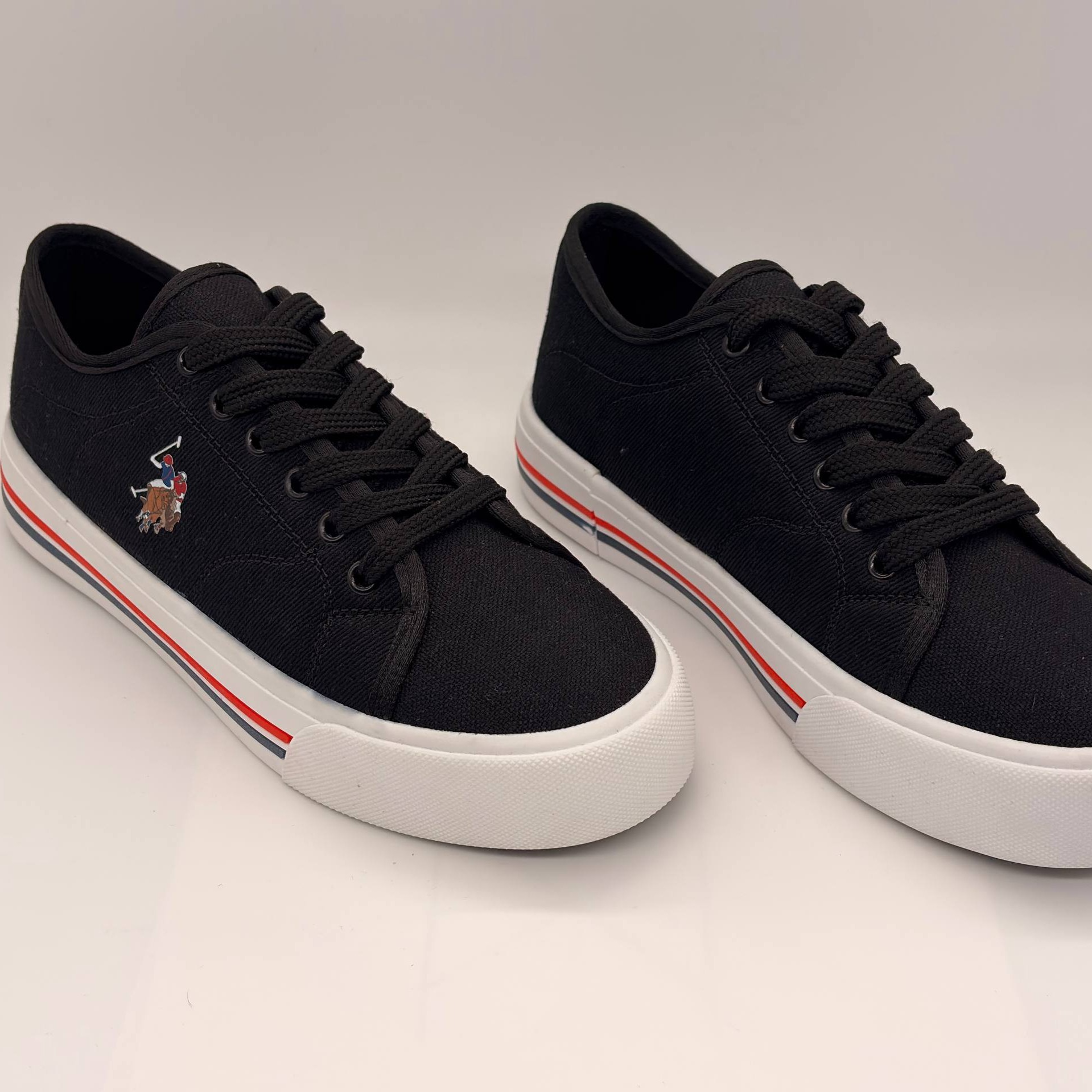 ونس پولو Polo Vans رنگ مشکی