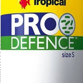 Pro defence tropical 40gغذا ماهی آکواریوم