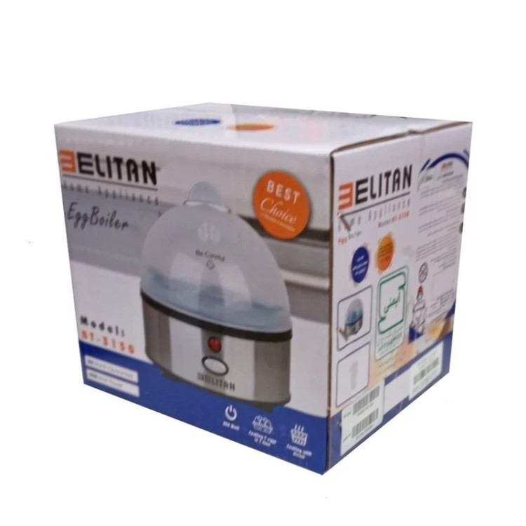 تخم مرغ پز بلیتان مدل BT3150