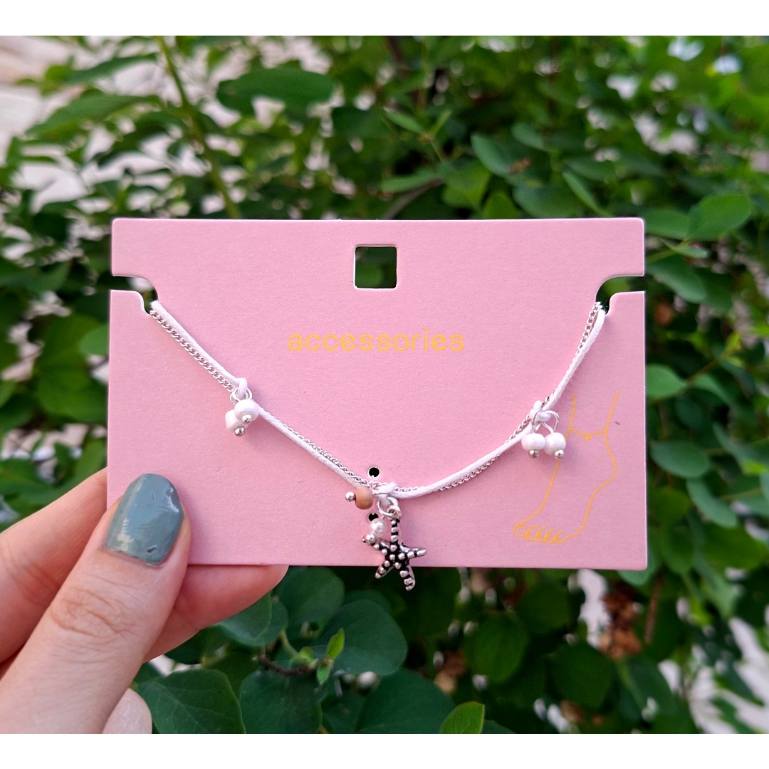 پابند ستارهای accessories