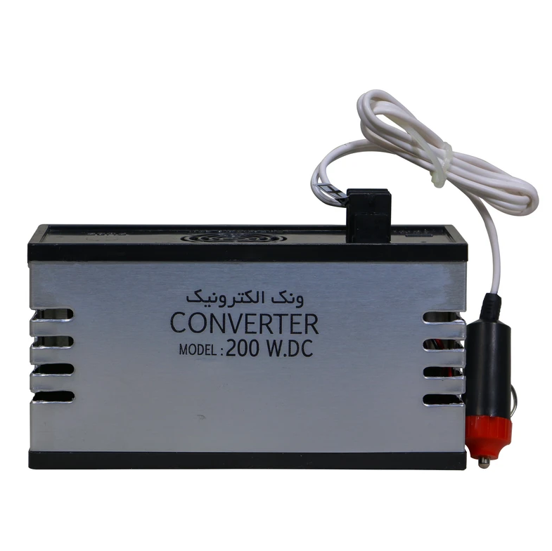 اینورتر ونک الکترونیکW 200 فن دارقدیم
