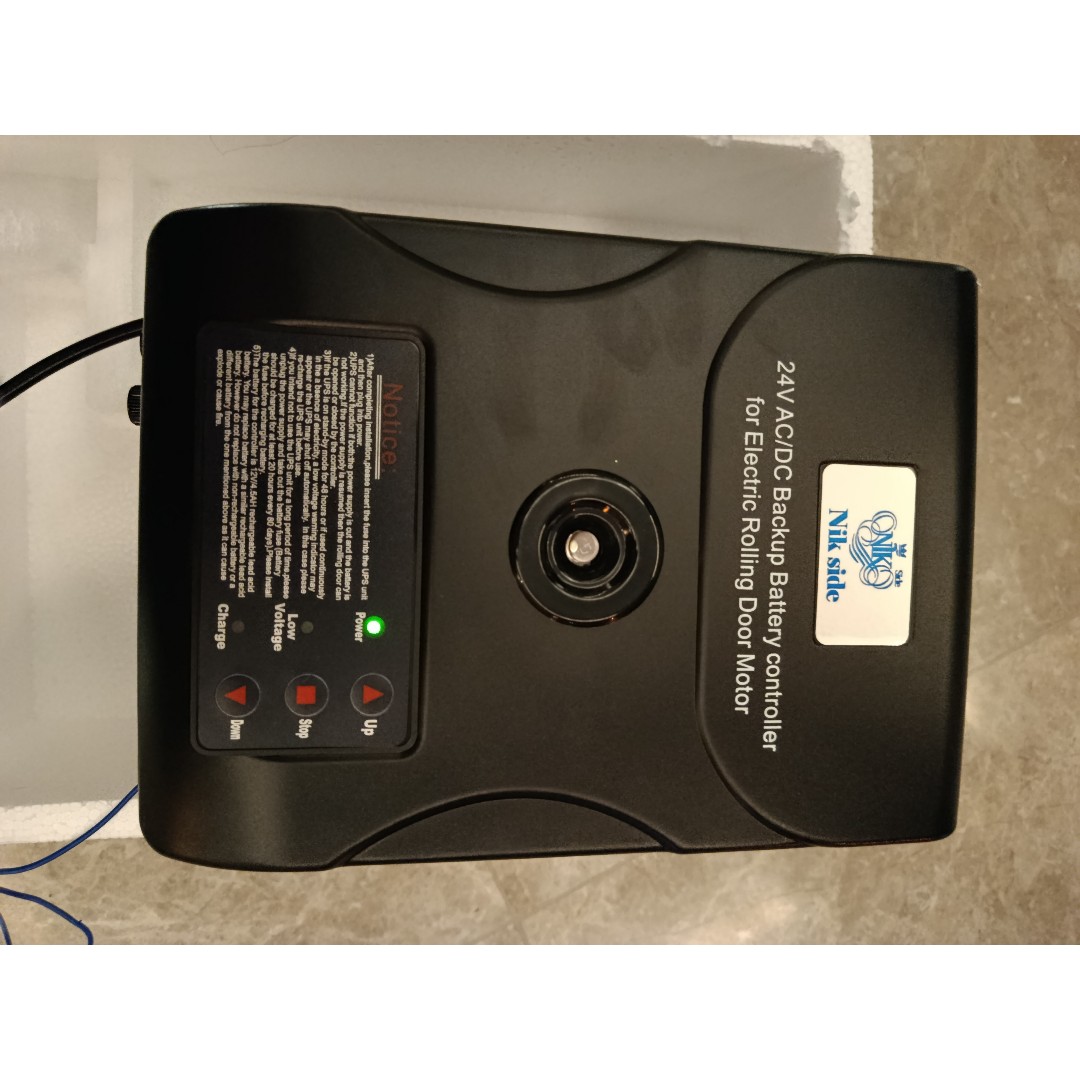 موتور ساید 600kg Dc