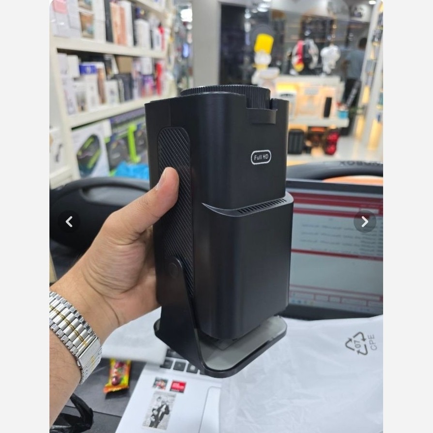 ویدئو پروژکتور hy320 (4k) اورجینال