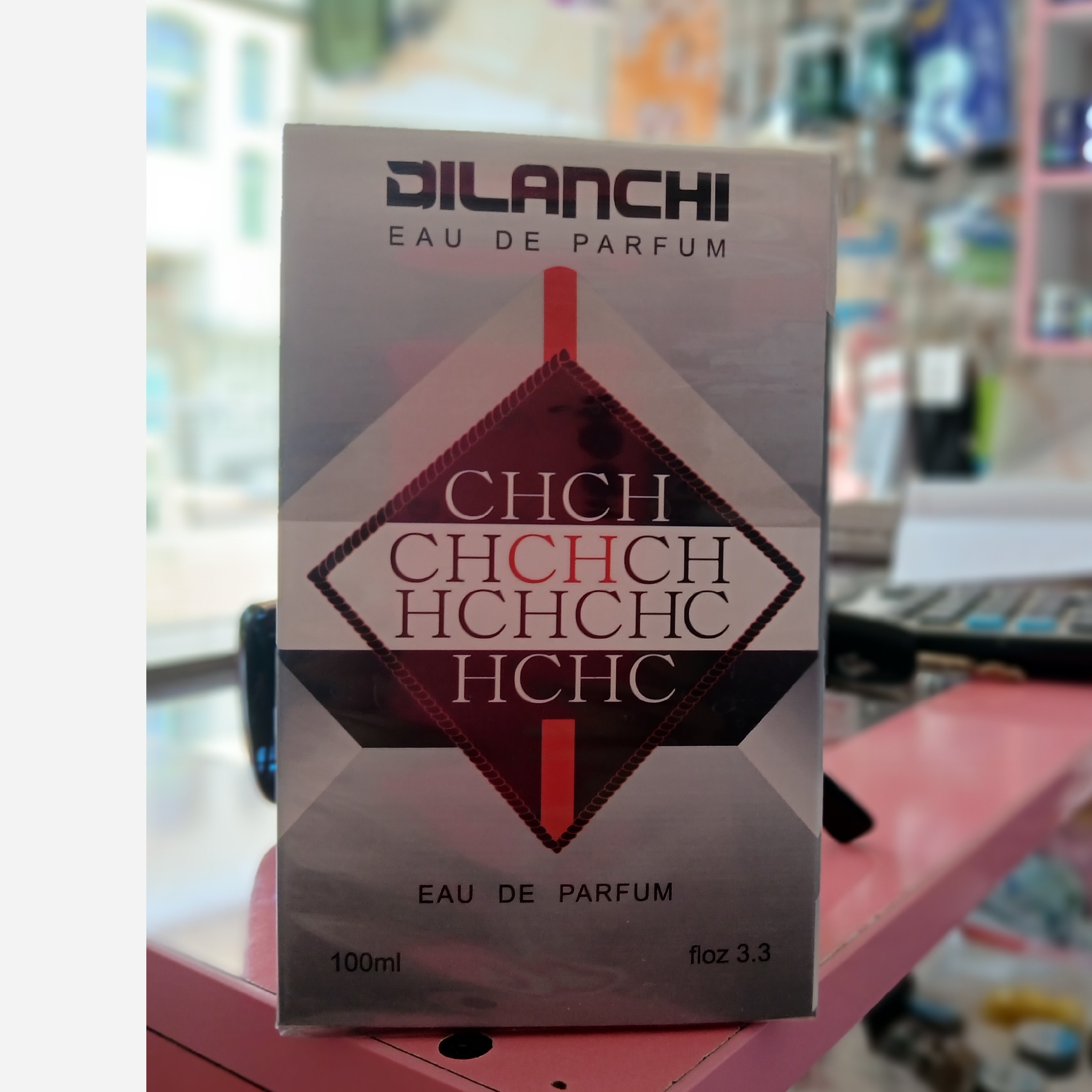 ادکلن CHCH دیلانچی