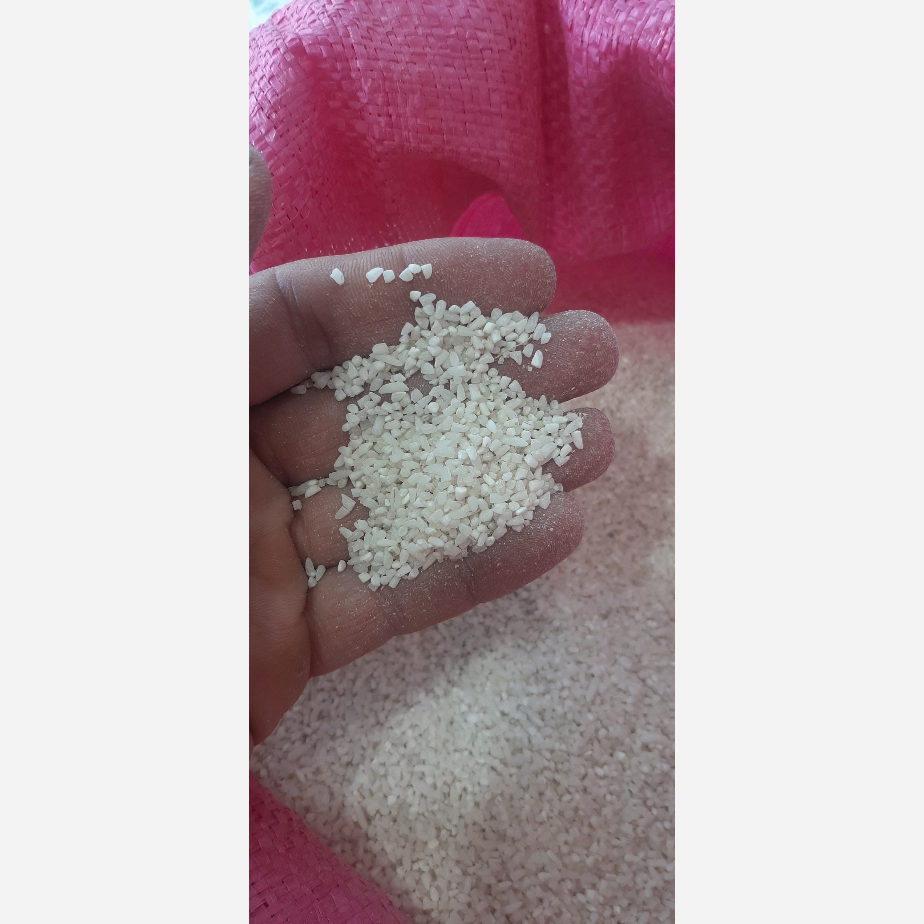 برنج نیمدانه هاشمی گیلان