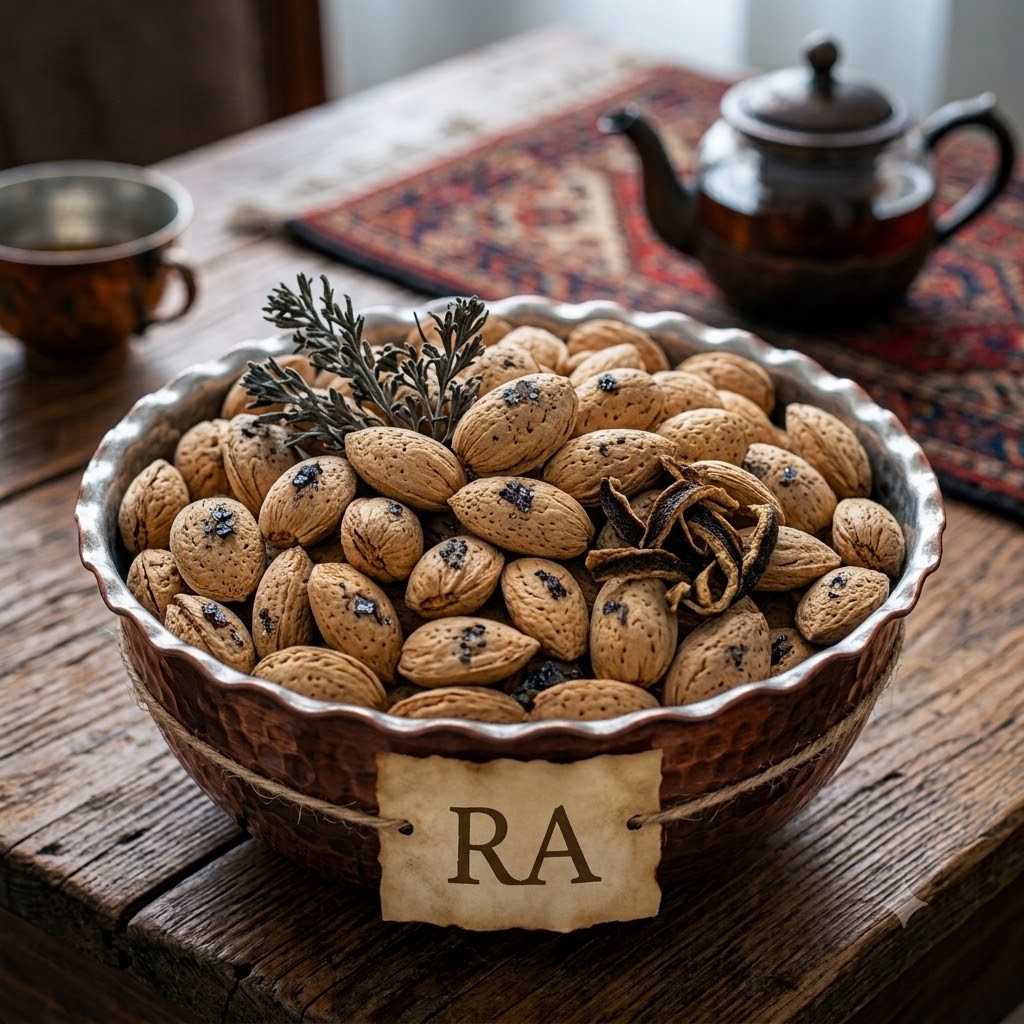 بادام تلخ