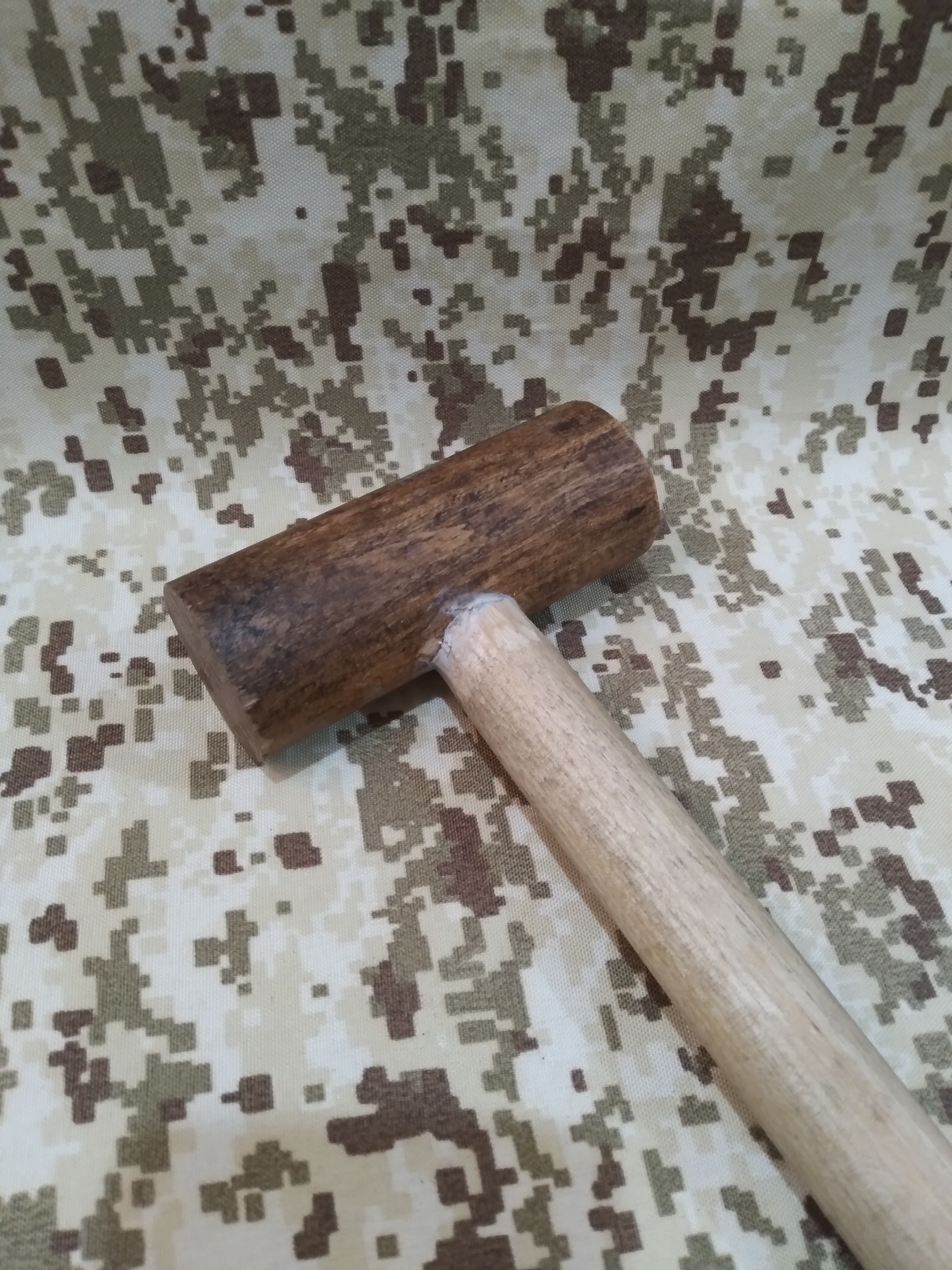 چکش چوبی مناسب کارهای ظریف Hammer wooden