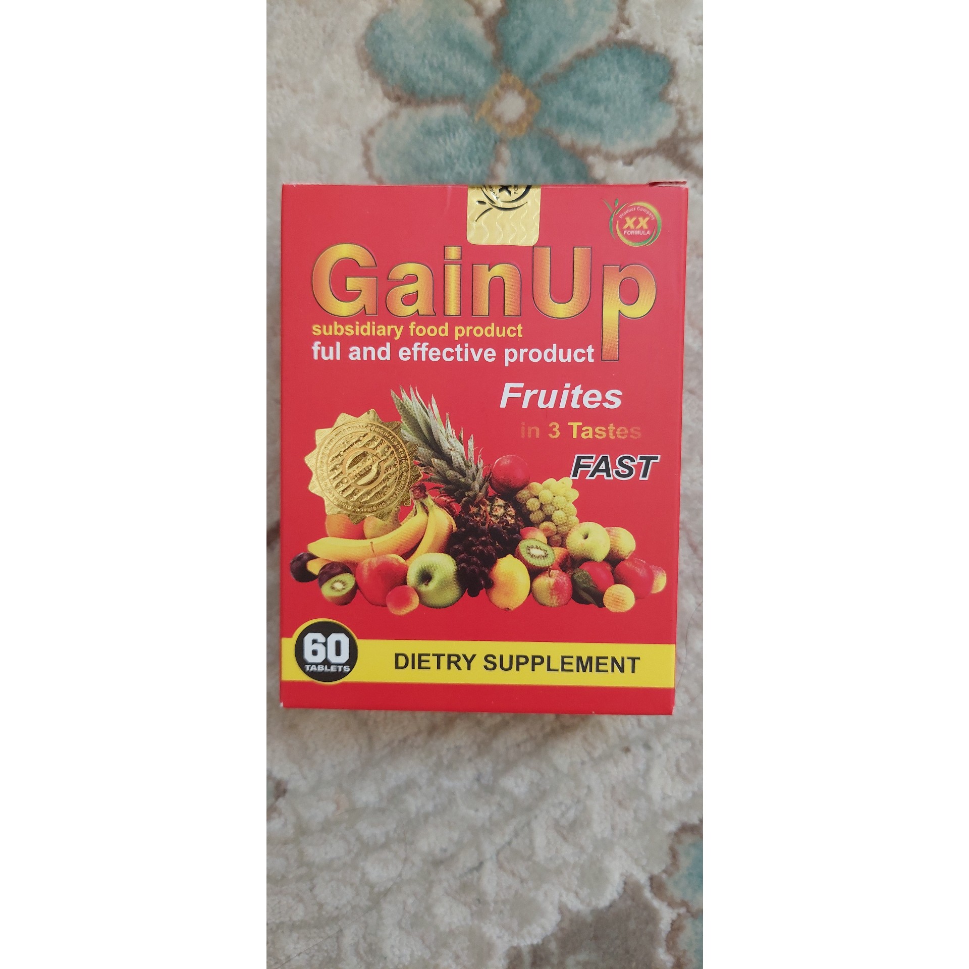 چاقیgain کل بدن