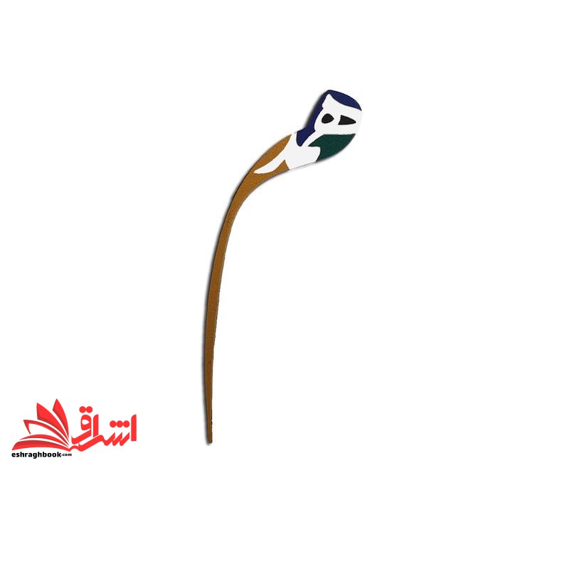 نشانک استیل | نشانگر کتاب فلزی ارسال به صورت رندوم
