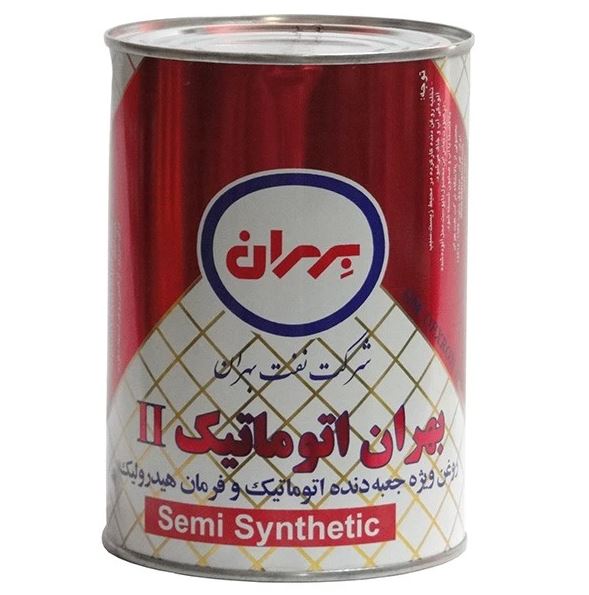 روغن گیربکس بهران مدل بهران اتوماتیک ll (1لیتری)