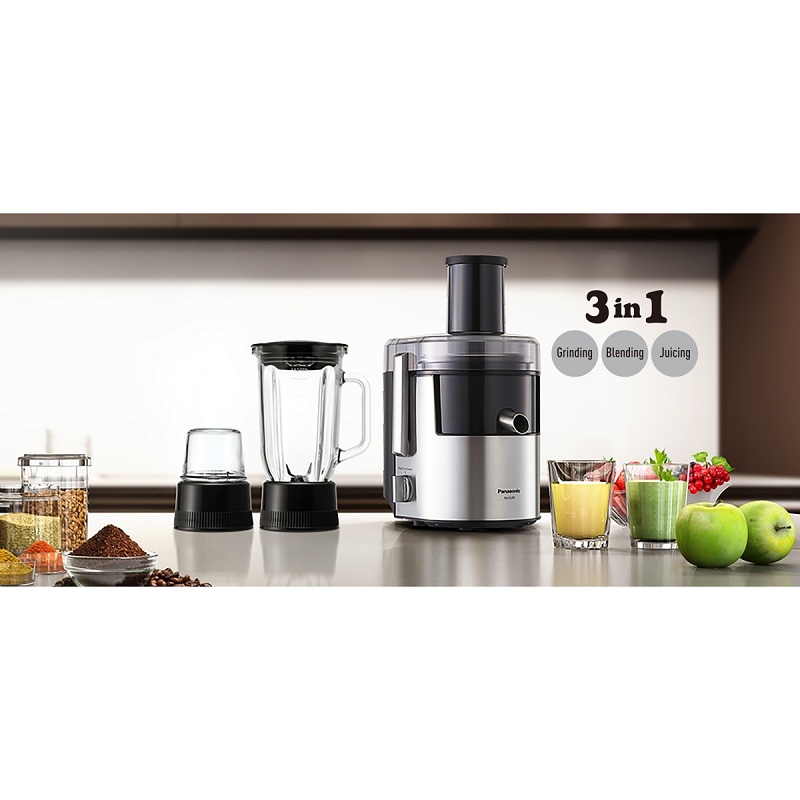 آبمیوه گیری برند پاناسونیک مدل MJ-DJ31