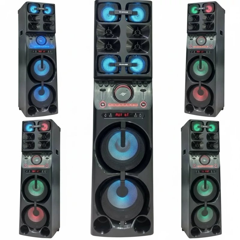 اسپیکر بلوتوثی شهاب Z9011 dj