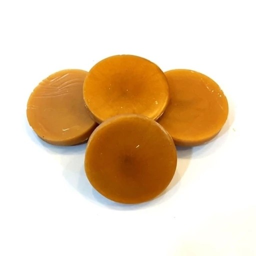 وکس سکه ای عسل