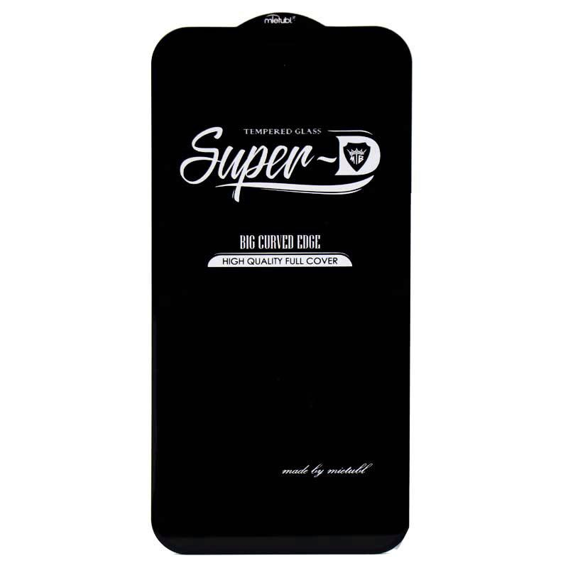 محافظ صفحه نمایش مدل Glass-super مناسب برای گوشی موبایل اپل iphone 12 pro max