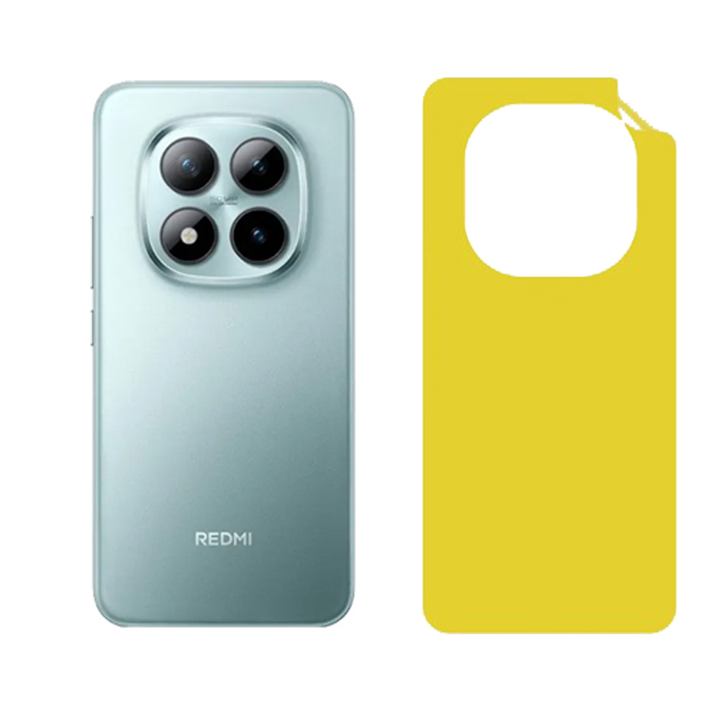 محافظ پشت گوشی آتوچبو مدل TPU مناسب برای گوشی موبایل شیائومی Redmi Note 15 Pro / Note 15
